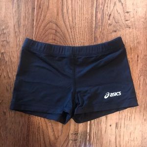 ASICS spandex!!!!